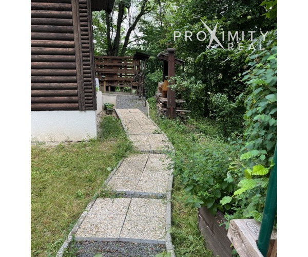 Zrubová chata v prekrásnom prostredí, Košice-okolie, Kysak