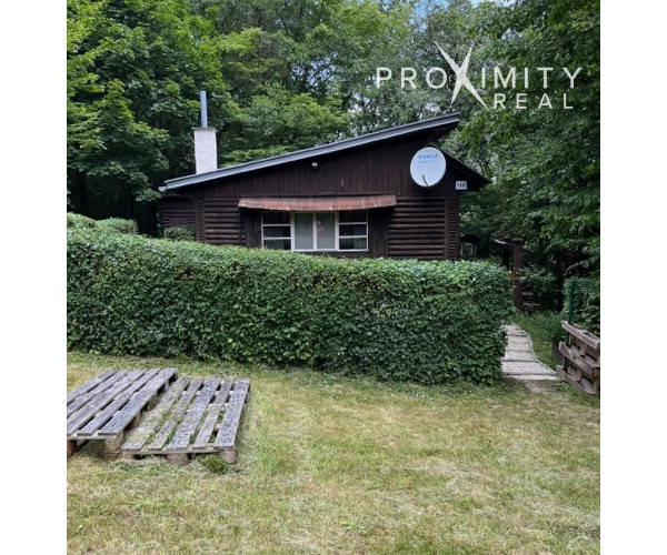 Zrubová chata v prekrásnom prostredí, Košice-okolie, Kysak