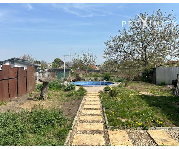 4 a pol - izbový rodinný dom v obci Kokšov - Bakša