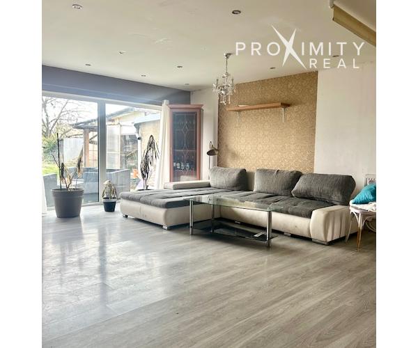 4 a pol - izbový rodinný dom v obci Kokšov - Bakša