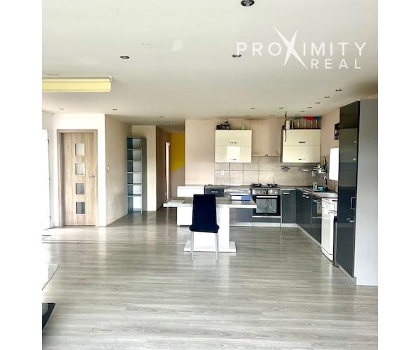 4 a pol - izbový rodinný dom v obci Kokšov - Bakša