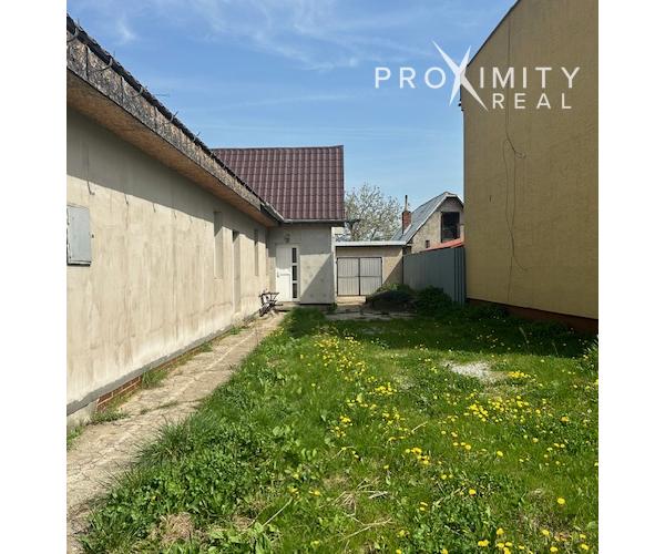 4 a pol - izbový rodinný dom v obci Kokšov - Bakša