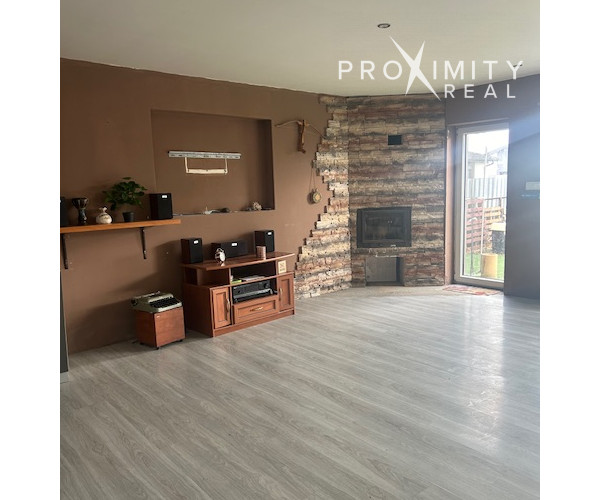 4 a pol - izbový rodinný dom v obci Kokšov - Bakša