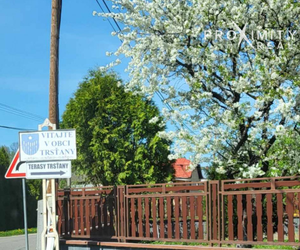 Rodinný dom - Novostavba - Trsťany -voľná ihneď!