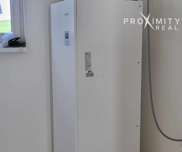 Rodinný dom - Novostavba - Trsťany -voľná ihneď!