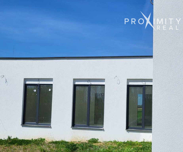 Rodinný dom - Novostavba - Trsťany -voľná ihneď!