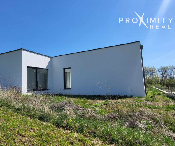 Rodinný dom - Novostavba - Trsťany -voľná ihneď!