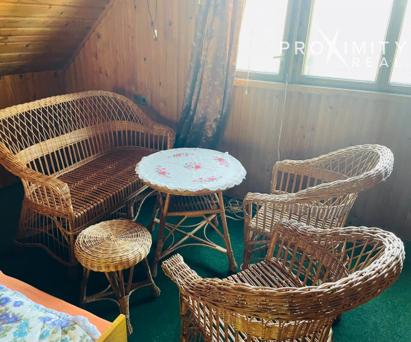 Veľmi zaujímavá  investičná príležitosť -  Chata, Vyšná Hutka