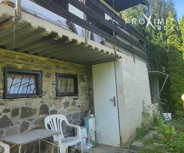 Záhradná chata s pozemkom na predaj - Kavečany