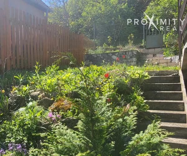 Záhradná chata s pozemkom na predaj - Kavečany