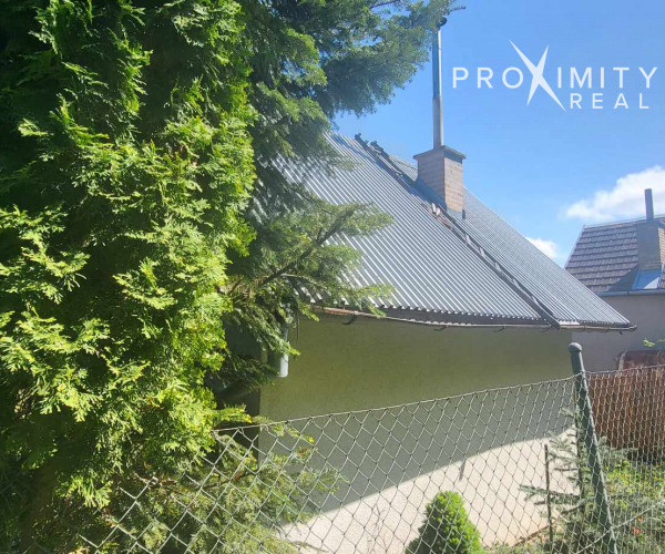 Záhradná chata s pozemkom na predaj - Kavečany