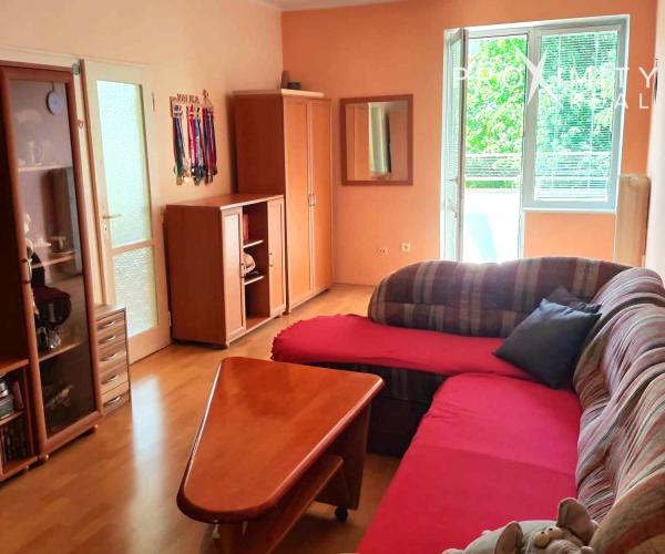 REZERVOVANÉ! 3-izbový byt na ul.Hlinkova