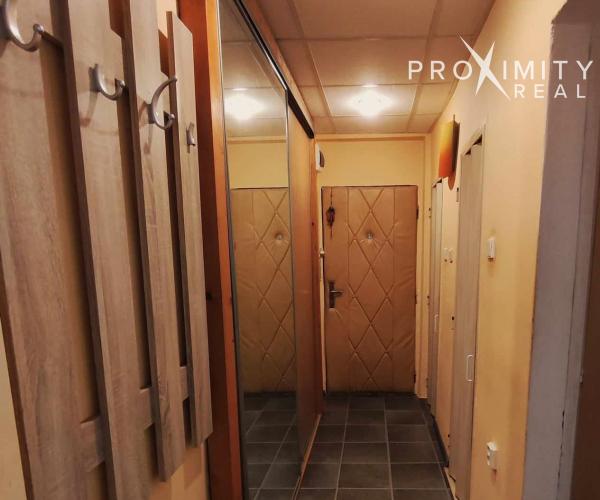 REZERVOVANÉ! 3-izbový byt na ul.Hlinkova