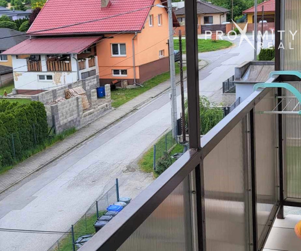 Na predaj 3 izb. byt so záhradou a garážou - Beniakovce