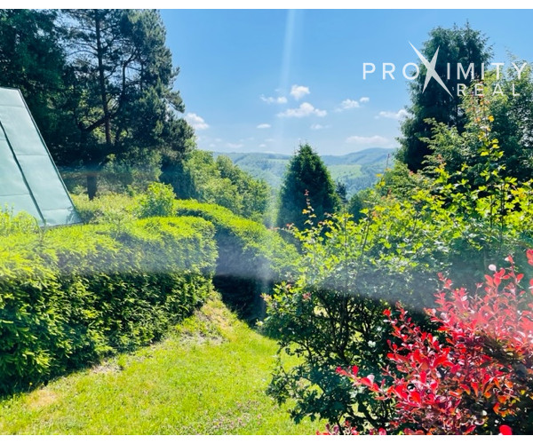 Nádherná chata so záhradou -RUŽÍN