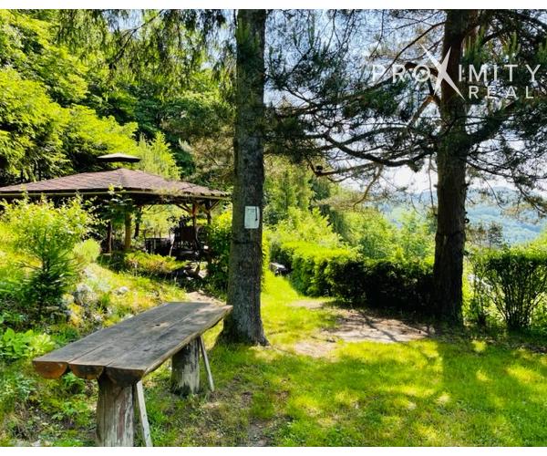 Nádherná chata so záhradou -RUŽÍN