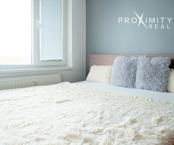 REZERVOVANÉ!1,5 - izbový byt blízko centra s lodžiou