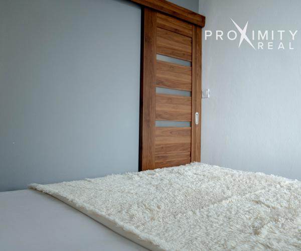 REZERVOVANÉ!1,5 - izbový byt blízko centra s lodžiou