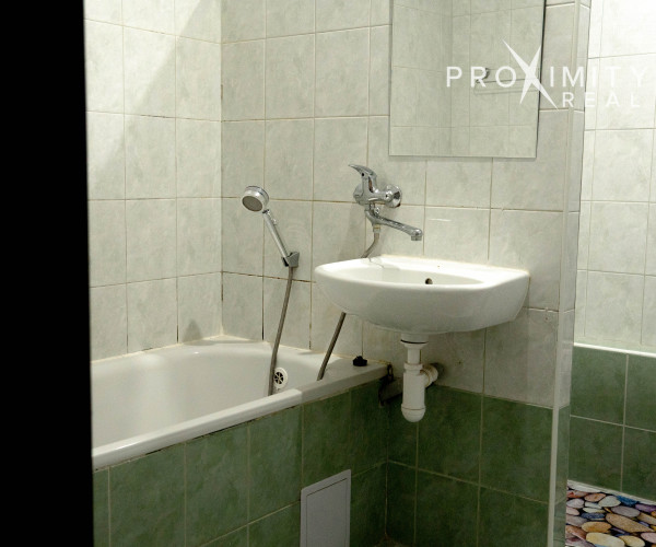 REZERVOVANÉ!1,5 - izbový byt blízko centra s lodžiou