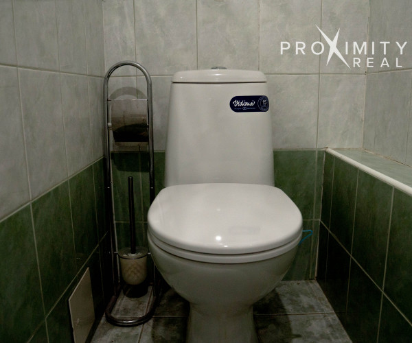 REZERVOVANÉ!1,5 - izbový byt blízko centra s lodžiou