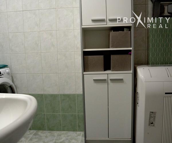 REZERVOVANÉ!1,5 - izbový byt blízko centra s lodžiou