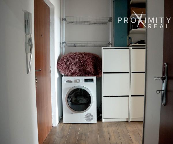 REZERVOVANÉ!1,5 - izbový byt blízko centra s lodžiou