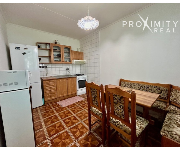 Príjemný pražský 3 izbový byt s loggiou na ulici Bernolákova, Košice - Západ