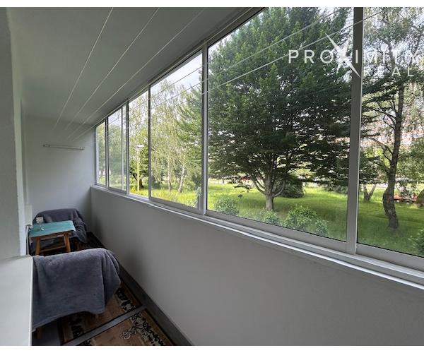 Príjemný pražský 3 izbový byt s loggiou na ulici Bernolákova, Košice - Západ