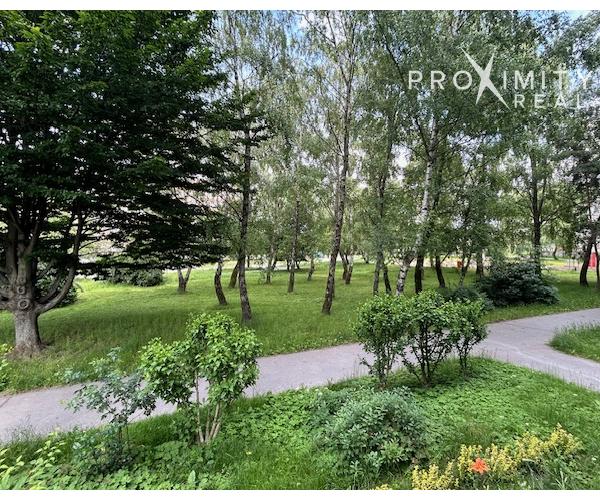 Príjemný pražský 3 izbový byt s loggiou na ulici Bernolákova, Košice - Západ