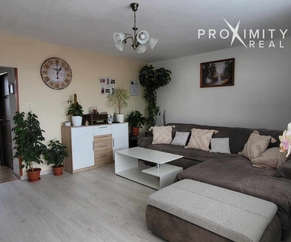 Na Predaj 3 izb byt so záhradou a altánkom Beniakovce