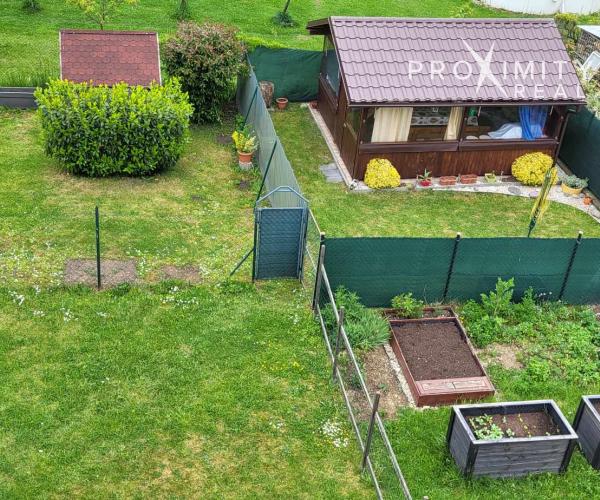 Na Predaj 3 izb byt so záhradou a altánkom Beniakovce