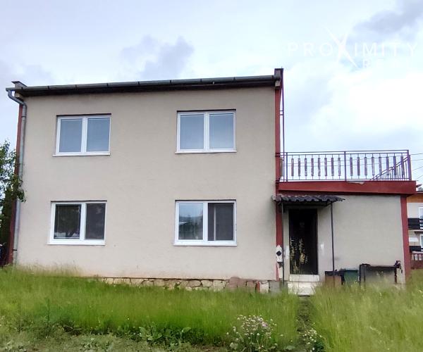 REZERVOVANÉ! Rodinný dom v obci Studenec s krásnym výhľadom