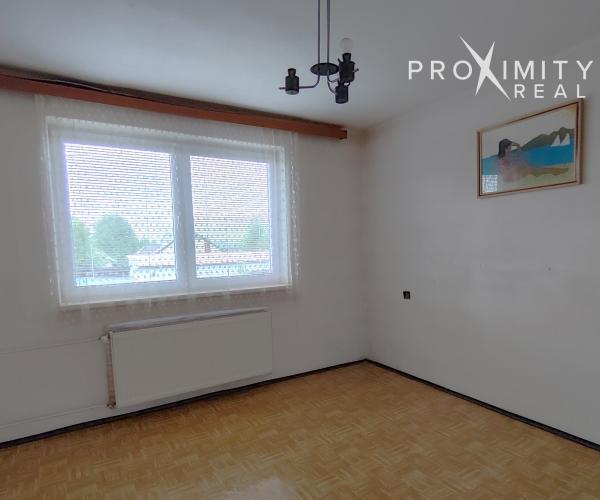 REZERVOVANÉ! Rodinný dom v obci Studenec s krásnym výhľadom