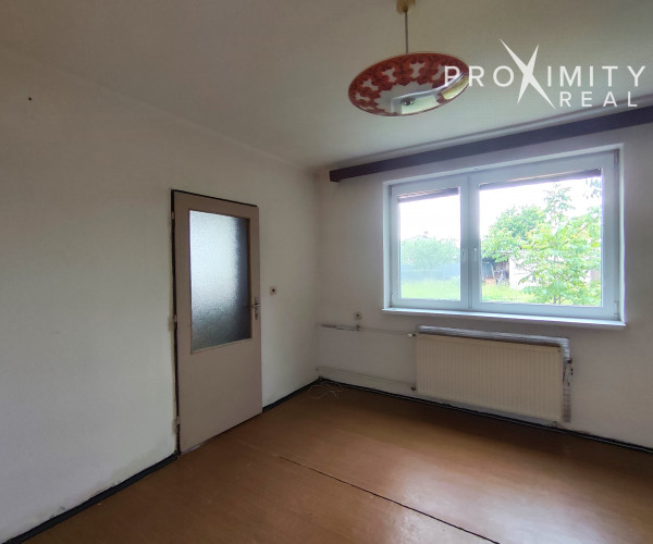 REZERVOVANÉ! Rodinný dom v obci Studenec s krásnym výhľadom