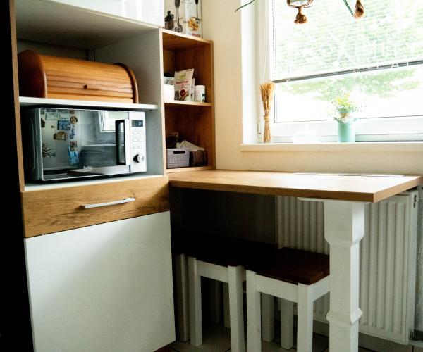 Zariadený 2 izbový byt s loggiou KVP -Titogradská