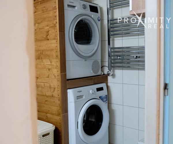 Zariadený 2 izbový byt s loggiou KVP -Titogradská