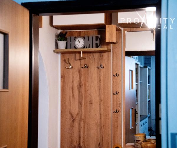 Zariadený 2 izbový byt s loggiou KVP -Titogradská