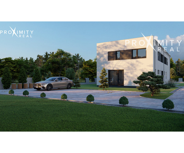 VILADOMY PEREŠ  3 izb. byt s vlastnou záhradou a 2xparkovanie