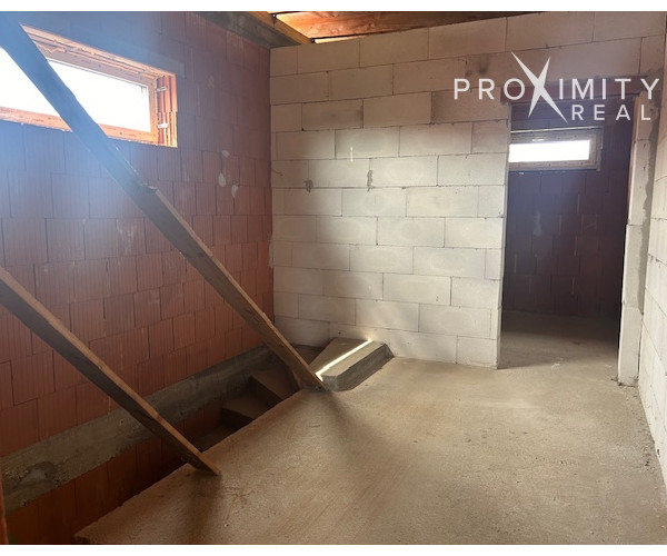 NOVOSTAVBA - v štádiu HOLODOM v obci Sokoľany