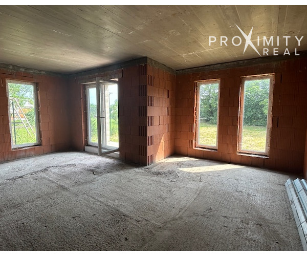 NOVOSTAVBA - v štádiu HOLODOM v obci Sokoľany