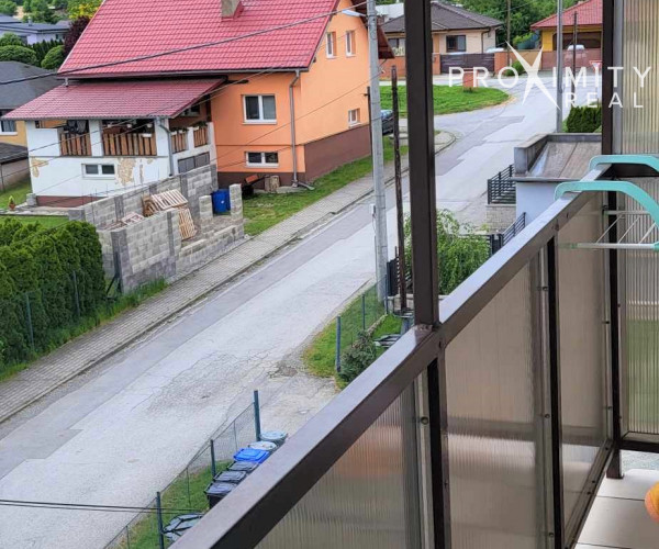 Na predaj 3 izb. byt Košice - okolie