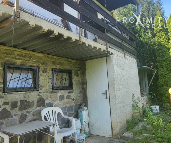 Kavečany - Záhradná chata na predaj