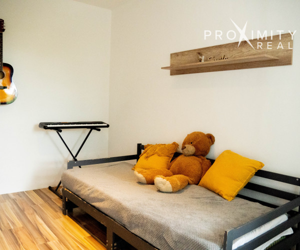 REZERVOVANÉ!2 izbový byt s loggiou na predaj - ZARIADENÝ - KVP