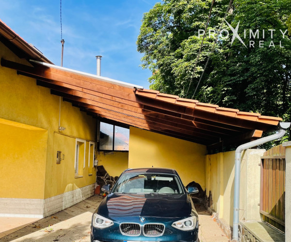 Nádherný dom v Maďarsku (Miškolc)