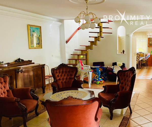 Nádherný dom v Maďarsku (Miškolc)