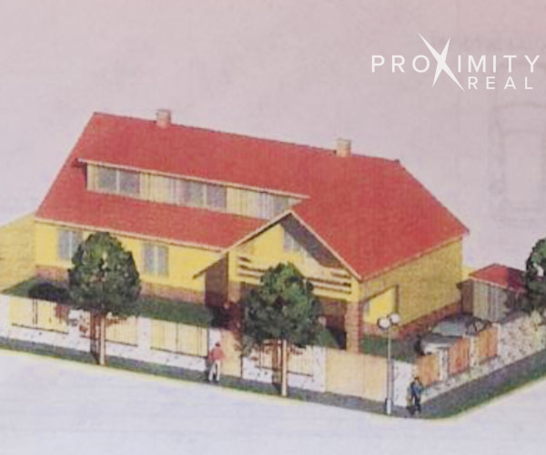 Nádherný dom v Maďarsku (Miškolc)