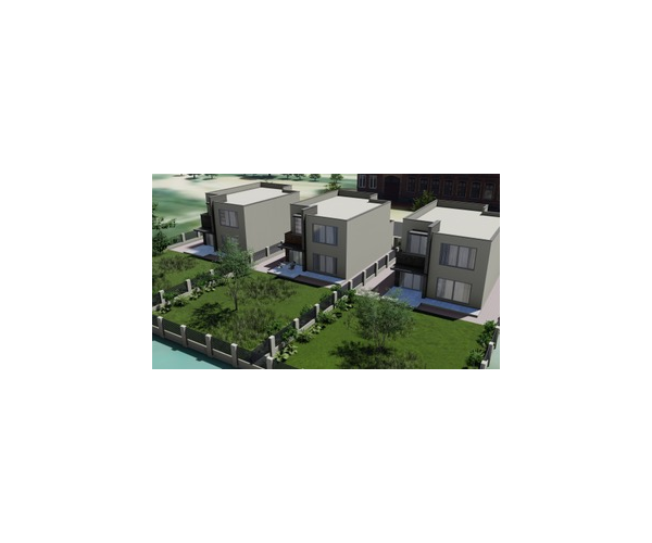 Stavebné pozemky pre rodinné domy - Vajkovce