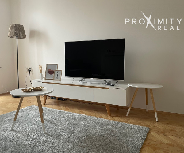 Prenájom krásneho 1-izbového bytu s balkónom na sídlisku Kuzmányho, Tatranská ul.