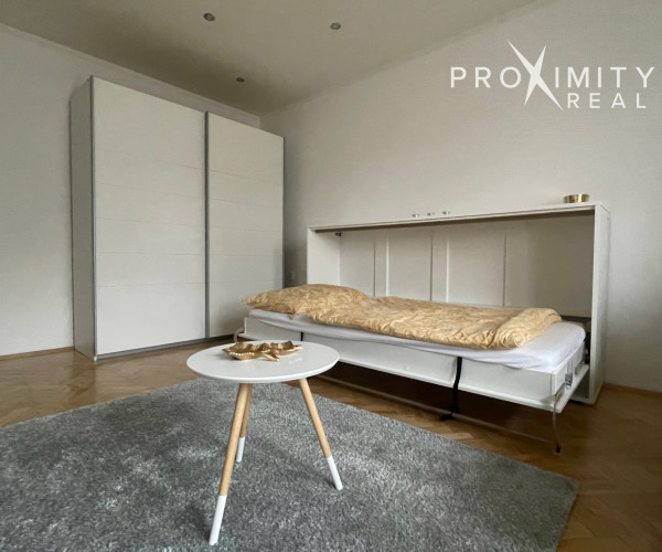 Prenájom krásneho 1-izbového bytu s balkónom na sídlisku Kuzmányho, Tatranská ul.