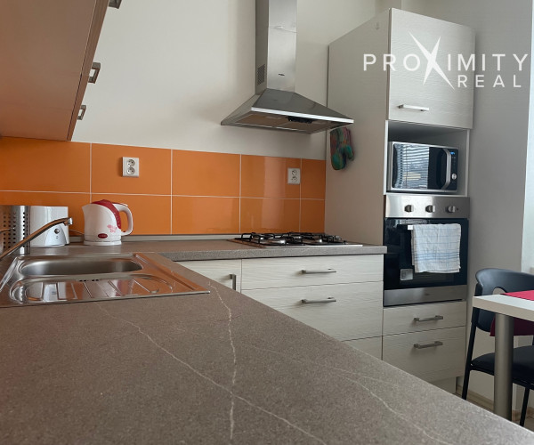 Prenájom krásneho 1-izbového bytu s balkónom na sídlisku Kuzmányho, Tatranská ul.